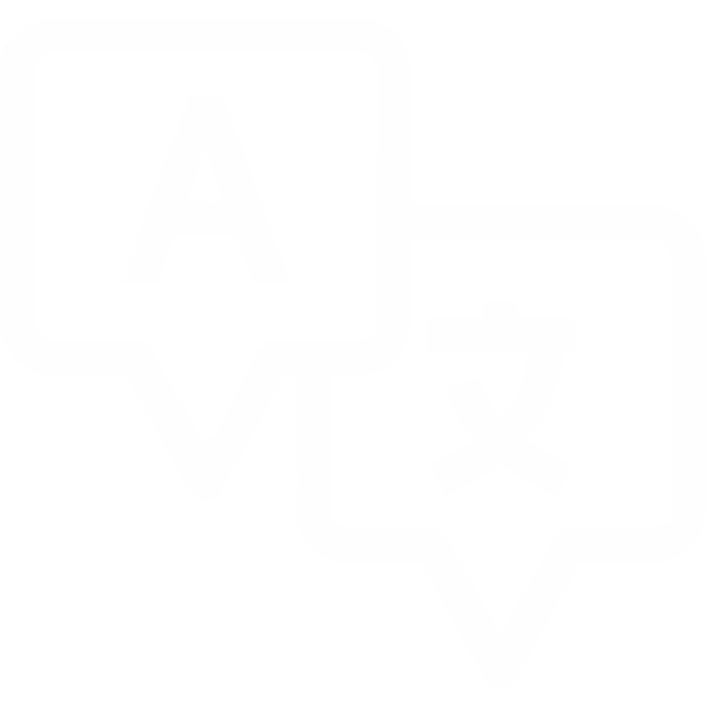 Icône représentant la création de sites internet multilingues sous WordPress, pour un référencement international optimisé avec l’agence web Nectar Digital.