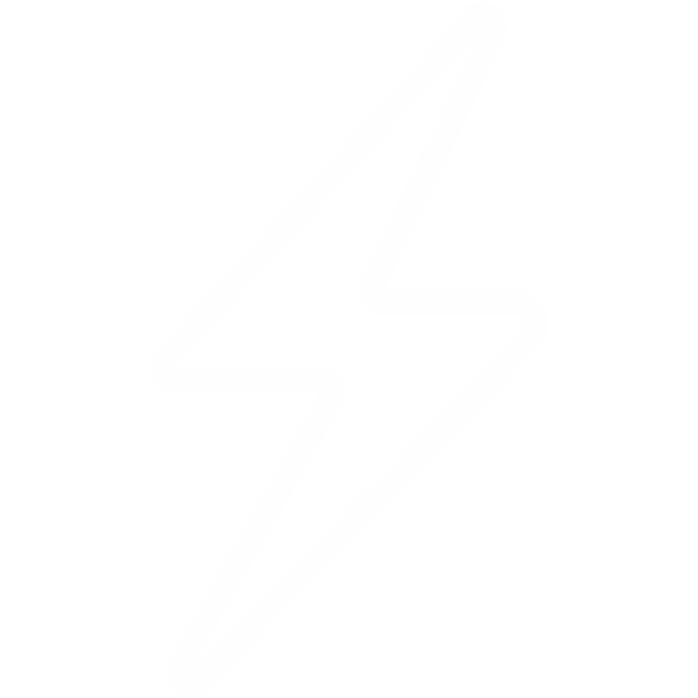 Icône en forme d’éclair symbolisant la rapidité et la performance des résultats obtenus grâce aux campagnes publicitaires de l’agence web Nectar Digital.