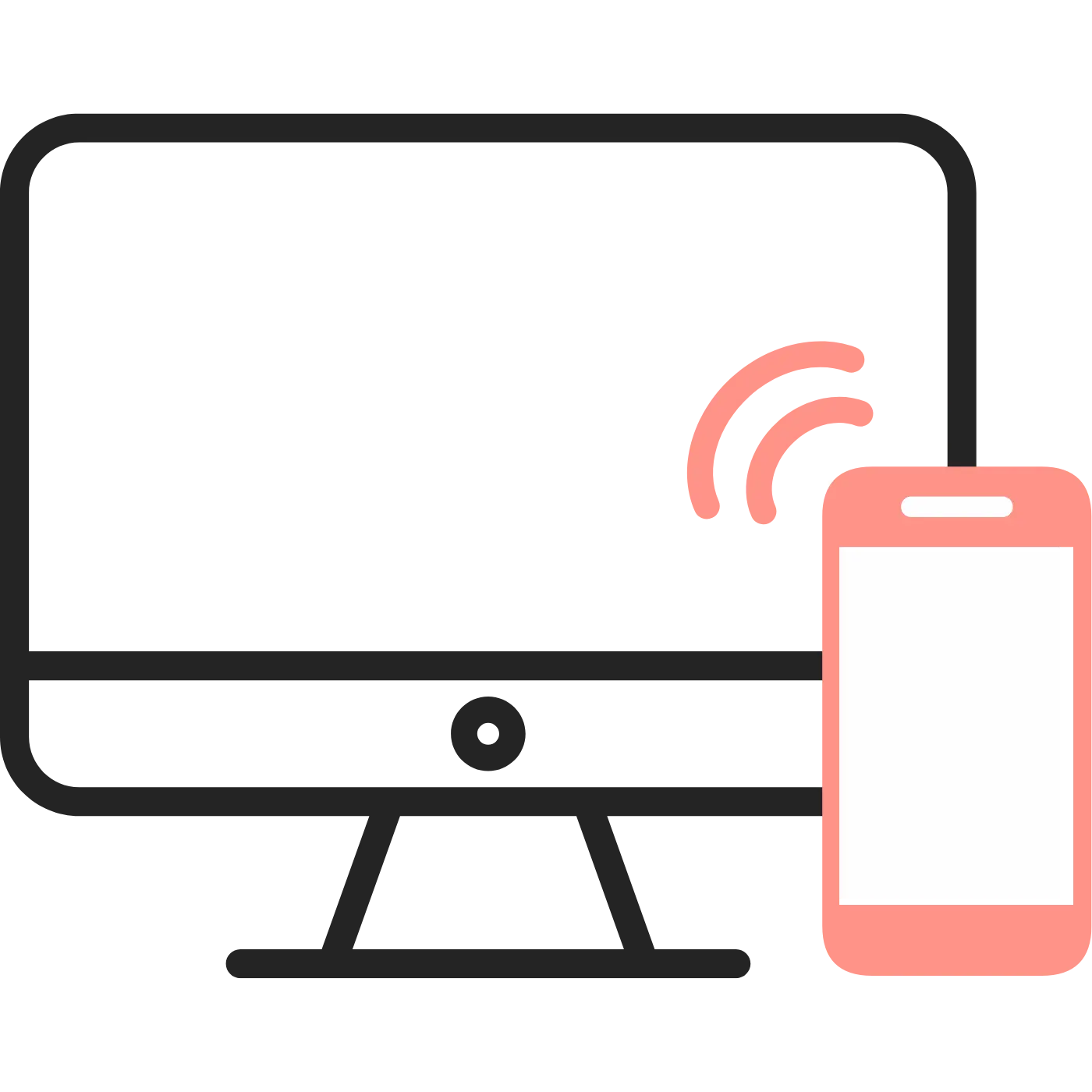 Icône représentant la création de sites internet et e-commerce par l’agence web Nectar Digital, spécialisée dans les projets sur mesure à Saint-Martin et dans la Caraïbe.